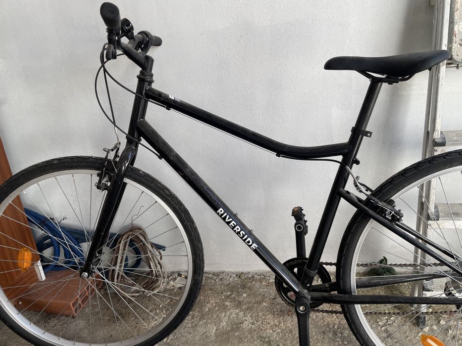 Bicicleta riverside