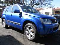 NA CZĘŚCI Części- Suzuki GRAND VITARA II 1.9 DDiS 129KM 2007r. Lak ZCW
