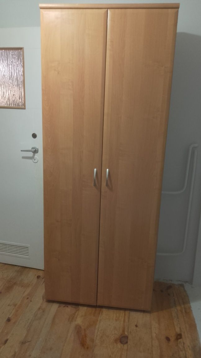 Szafa  kolor olcha wymiary 200/80/40