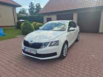 SKODA OCTAVIA 1.6 TDI 2018 rok