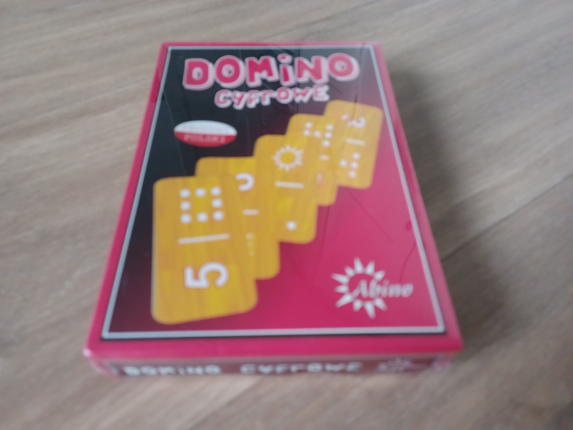 Domino cyfrowe nowe