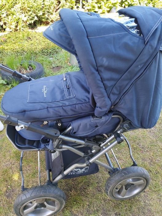 Wózek  dziecięcy 2w1