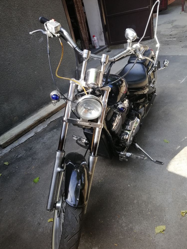 Продам Honda Steed