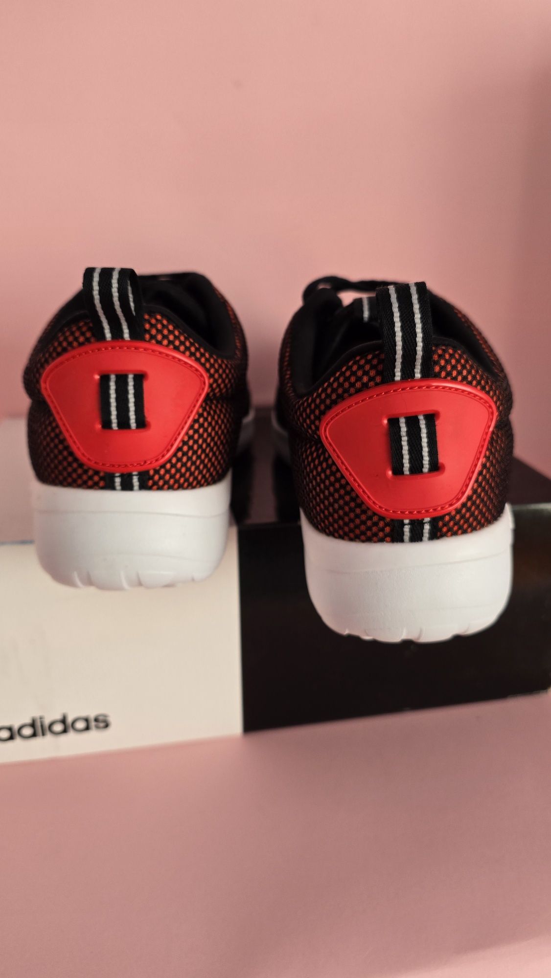 Buty męskie sportowe Adidas CF Lite Racer rozmiar 44 / wkładka 28 cm