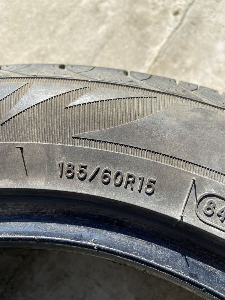 Літні шини резина 185/60 r15 21 рік