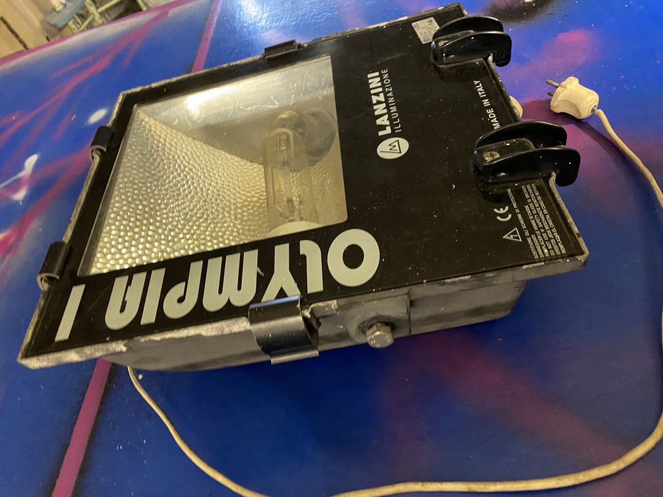 Лампа, прожектор olimpia 1, дНат 150w