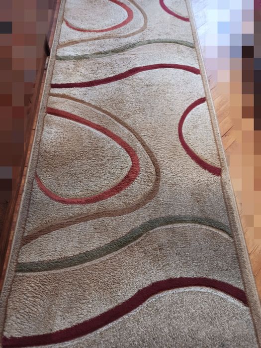 Ковровая  дорожка 1 шт.