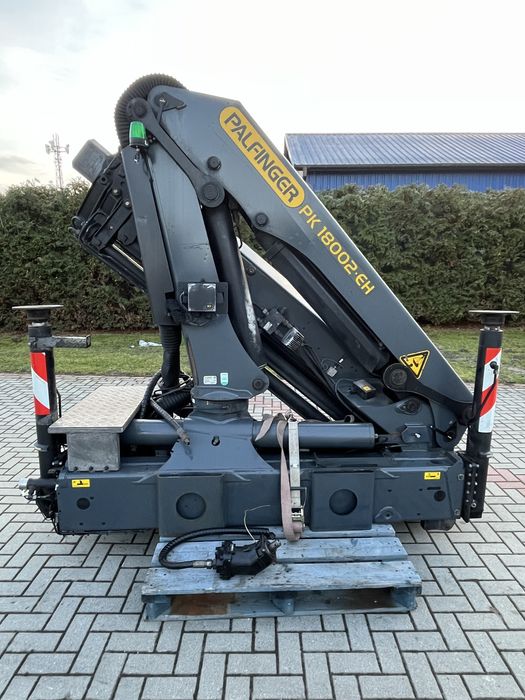 Palfinger 18002 EH  C 2015r Hds 572 mtg!!