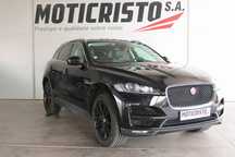 Jaguar F-Pace 3.0 TDV6 Prestige AWD Aut.