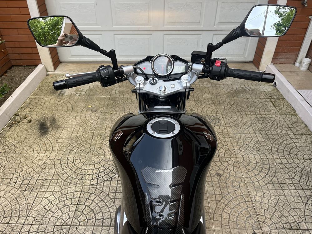 Suzuki Inazuma 250