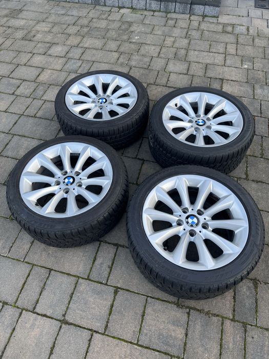 Oryginalne koła zimowe BMW - okazja