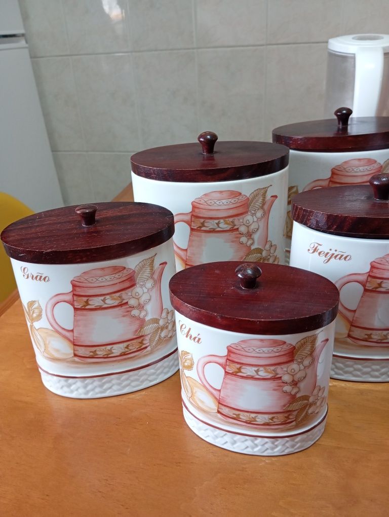 Conjunto cozinha