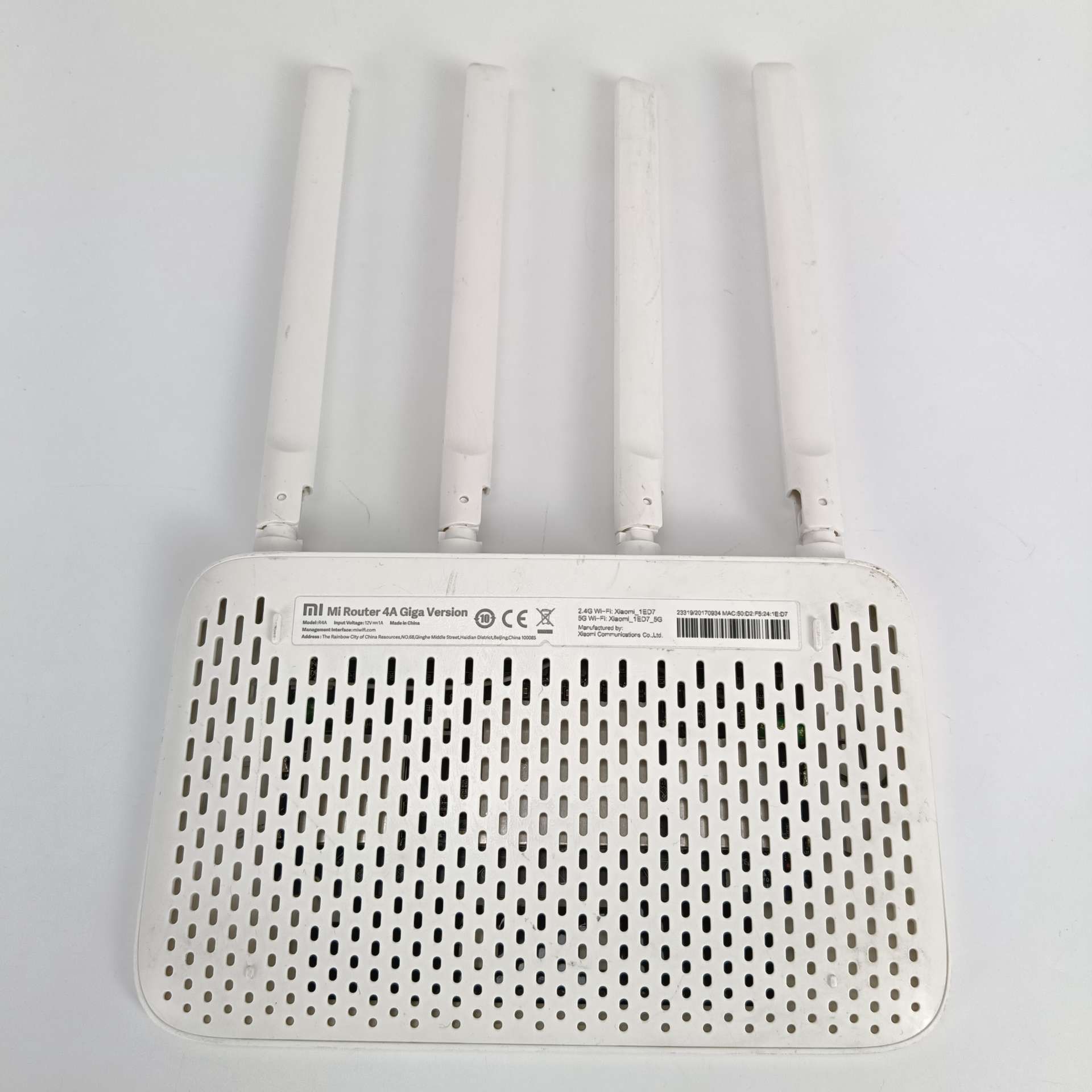 Router Xiaomi Mi 4A