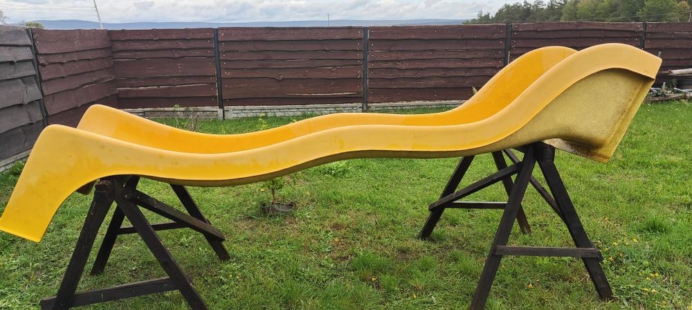 Zjeżdżalnia 310cm ślizgu