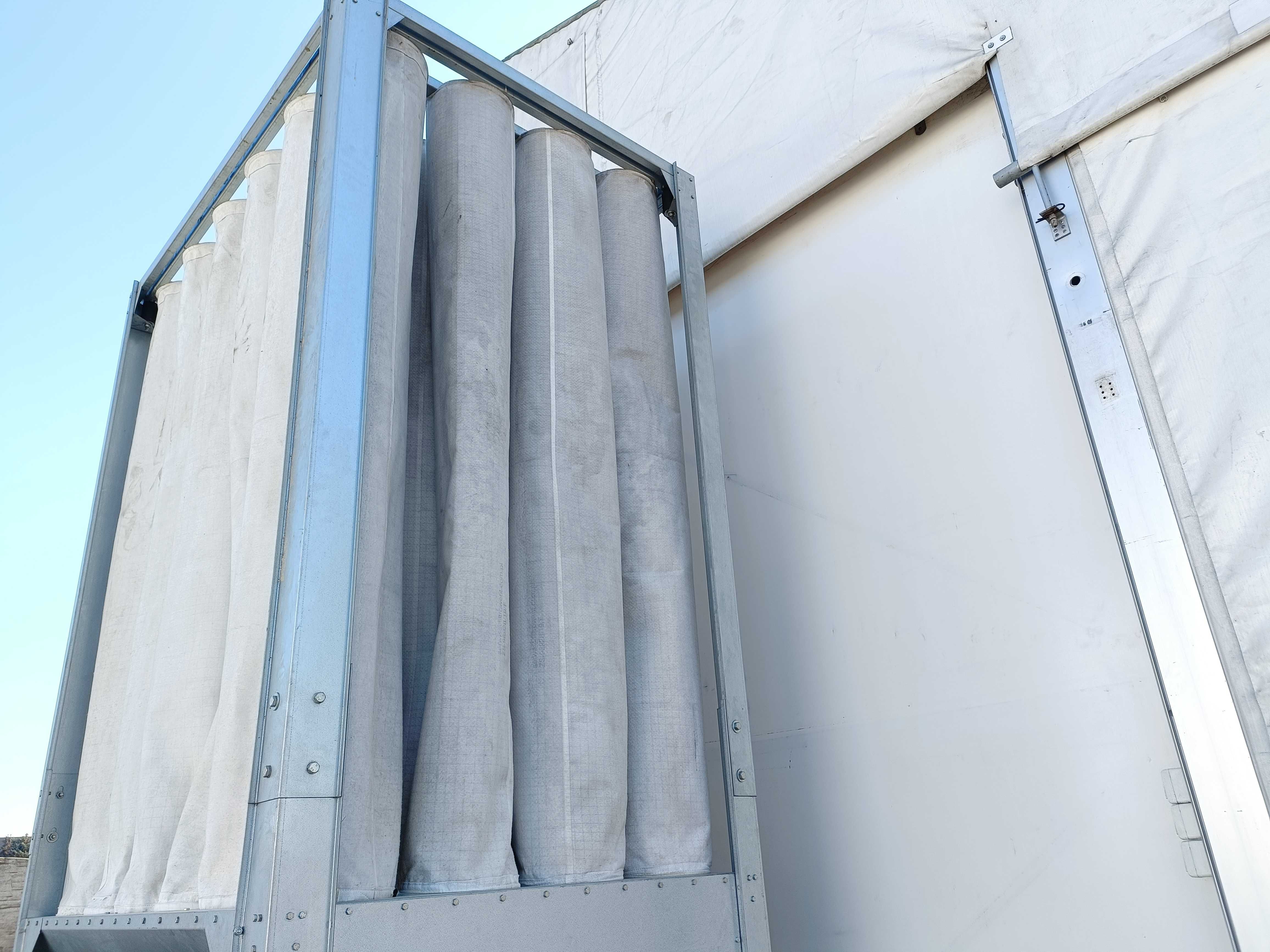 Odpylacz filtracyjny do pyłów trocin wiórów Filtrowent MDF-3 pow. 36m2