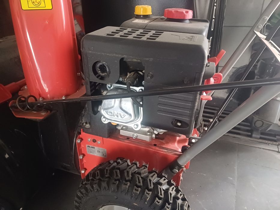 Снігоприбиральна машина