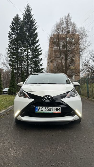 Toyota Aygo 2017 р.в.