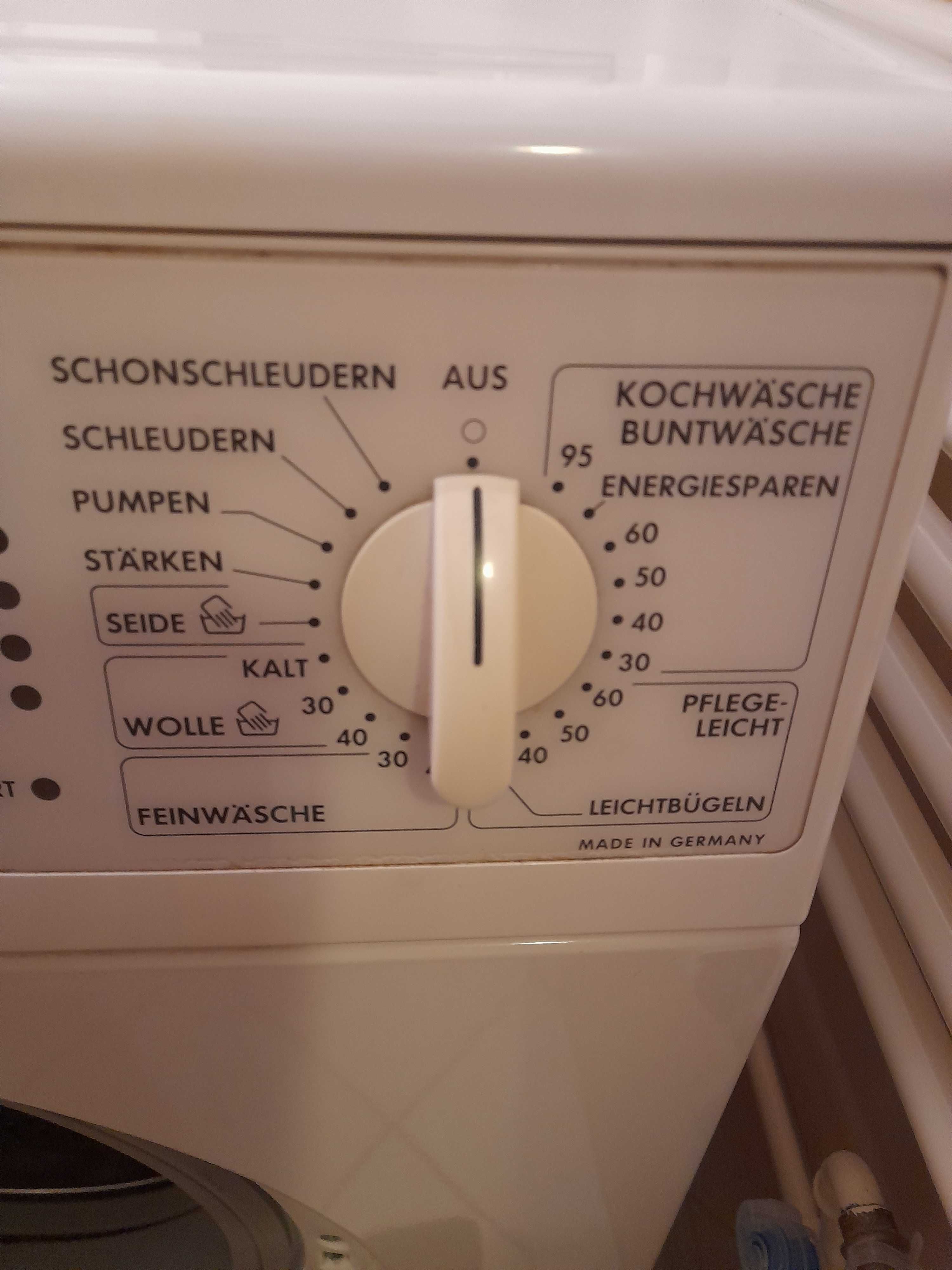 Pralka AEG   Öko Lavamat 86730 Update