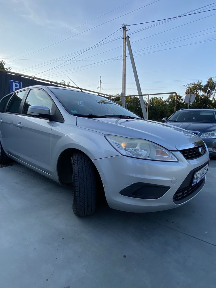 Ford Focus 2 1.6дизель 2010року