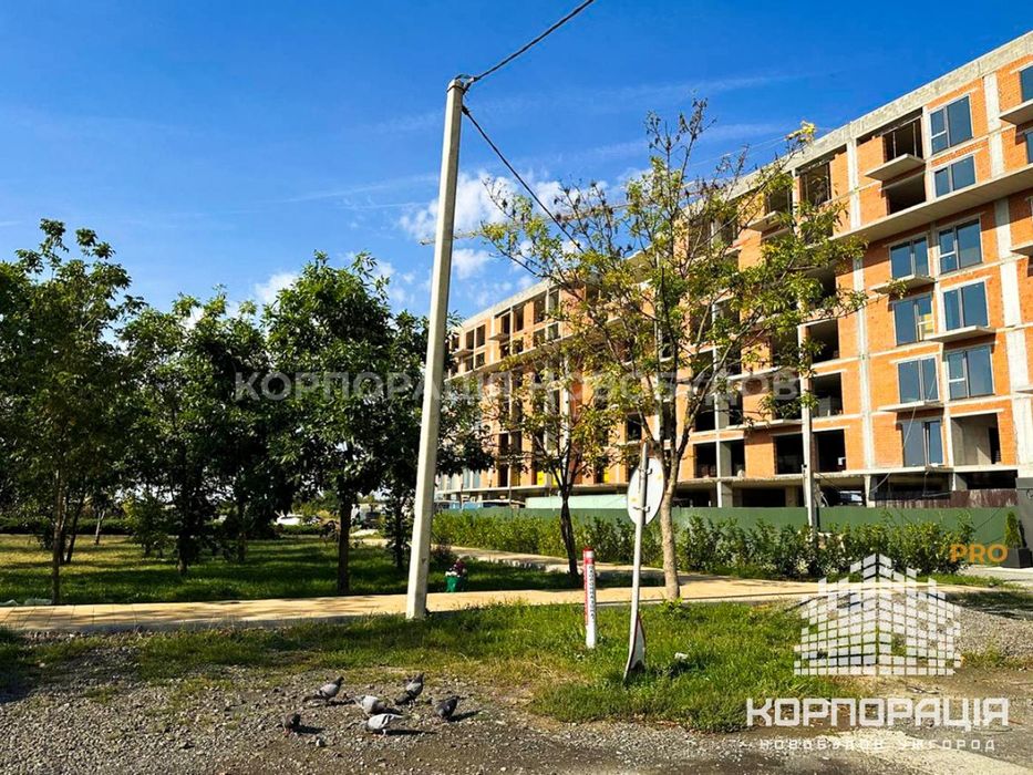 Продаж 1-км квартири, ЖК "Лайт Парк", власний парк та басейн