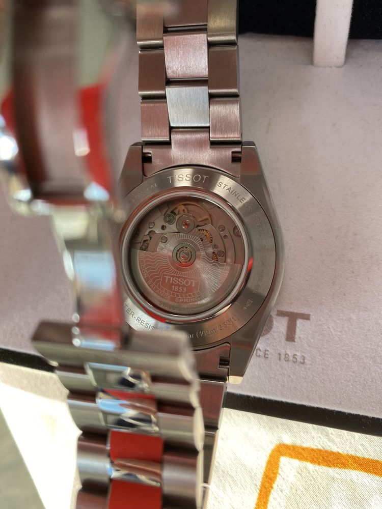 Tissot Gentleman Powermatic 80