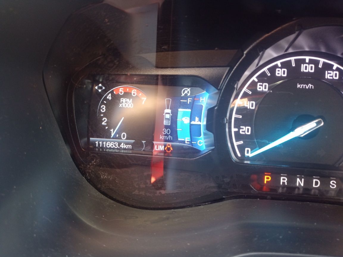 Ford Ranger Limited