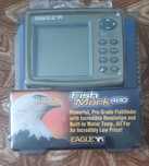 Эхолот Eagle Fishmark 480+крепление датчика