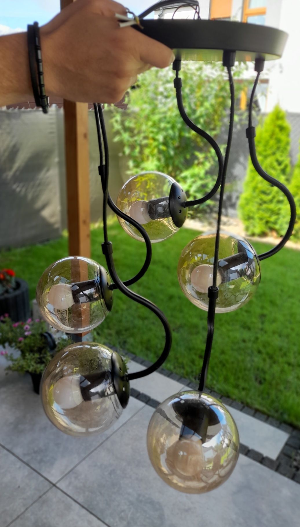 Sprzedam lampy salonowe
