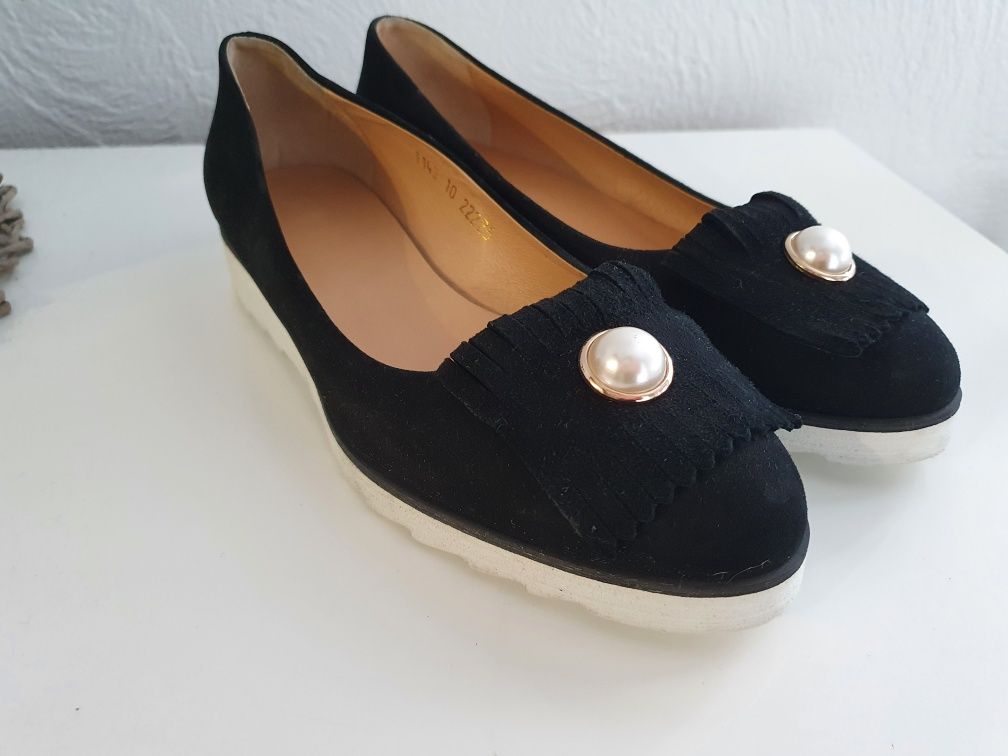 Buty, mokasyny Nowe