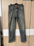 Spodnie Hugo Boss M L W35 L34 jeansy dżinsy vintage modne viral hit
