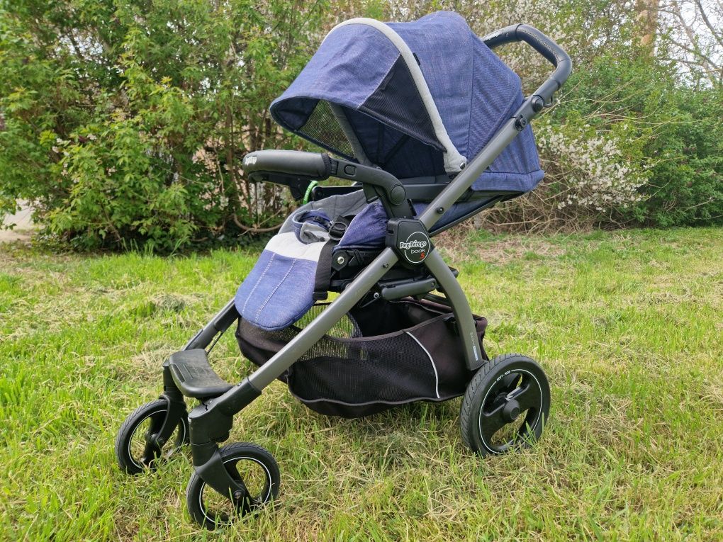 Коляска 3 в 1 Peg-Perego book S Made in ITALY