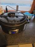 Wolnowar 3w1 Russell Hobbs Slow Cooker 6,5l Slow Cooker, Sous Vide