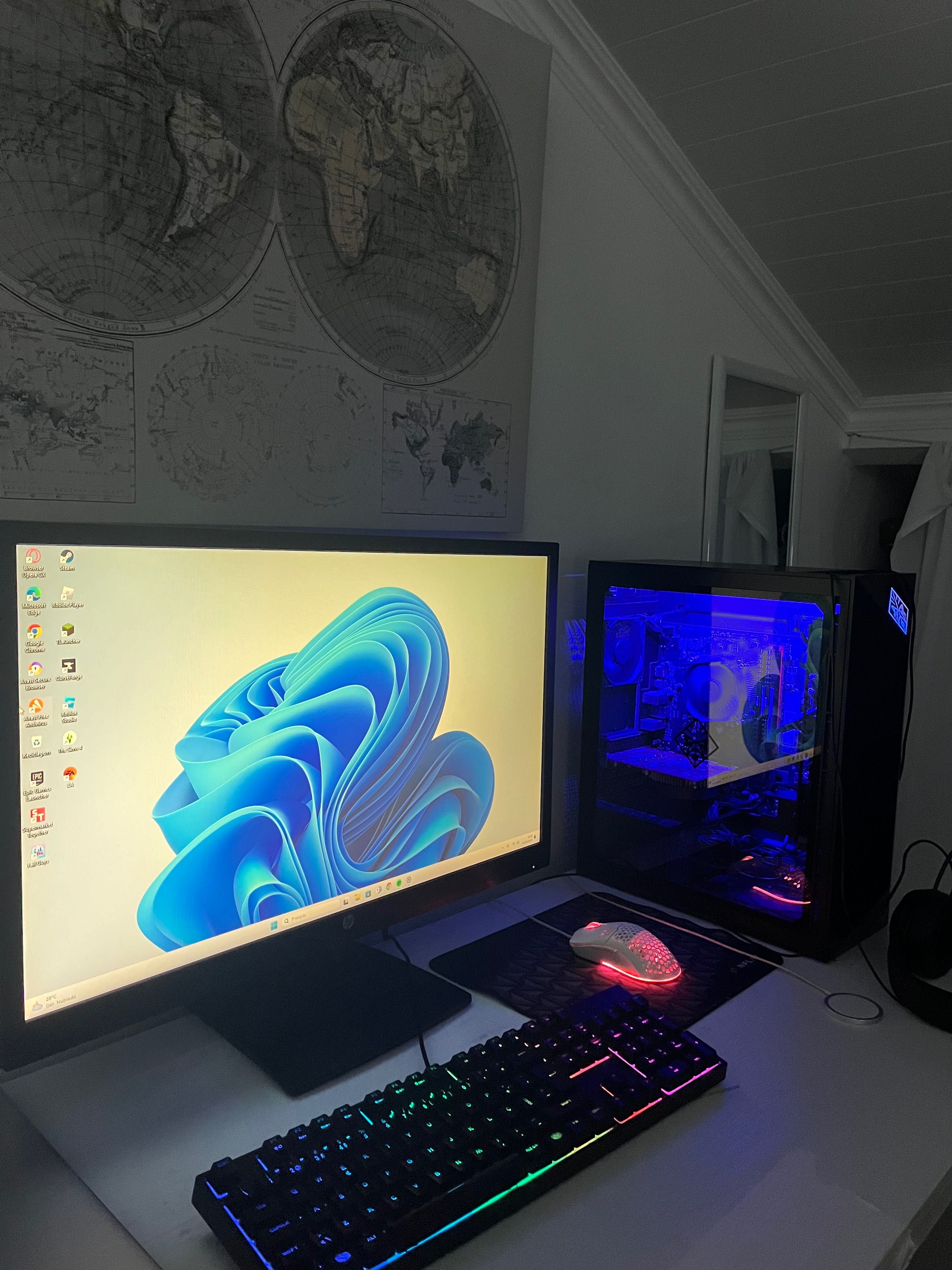 Desktop Completo