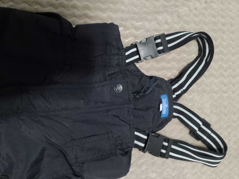 Теплі штани для хлопчика