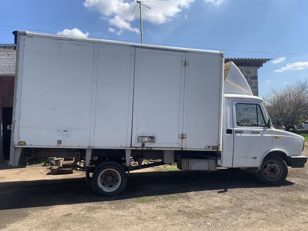 Продам DAF 400 лдв конвой