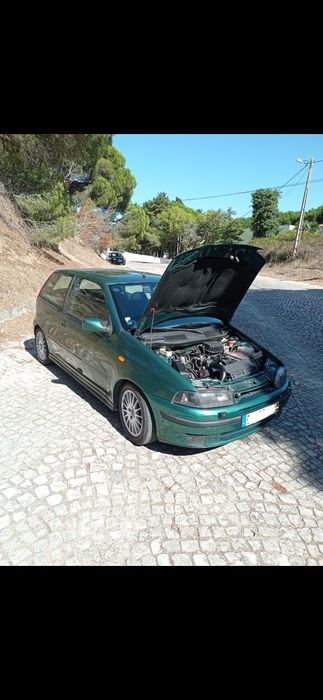 Fiat Punto GT turbo