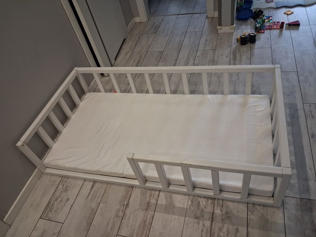 Łóżko łóżeczko dziecięce dla dziecka Maja 160x80