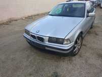 Peças Bmw 318tds E36, frente, airbags, motor, caixa, porta