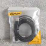 Kabel USB 6A Typ C QC 66W do Huawei Xiaomi Samsung