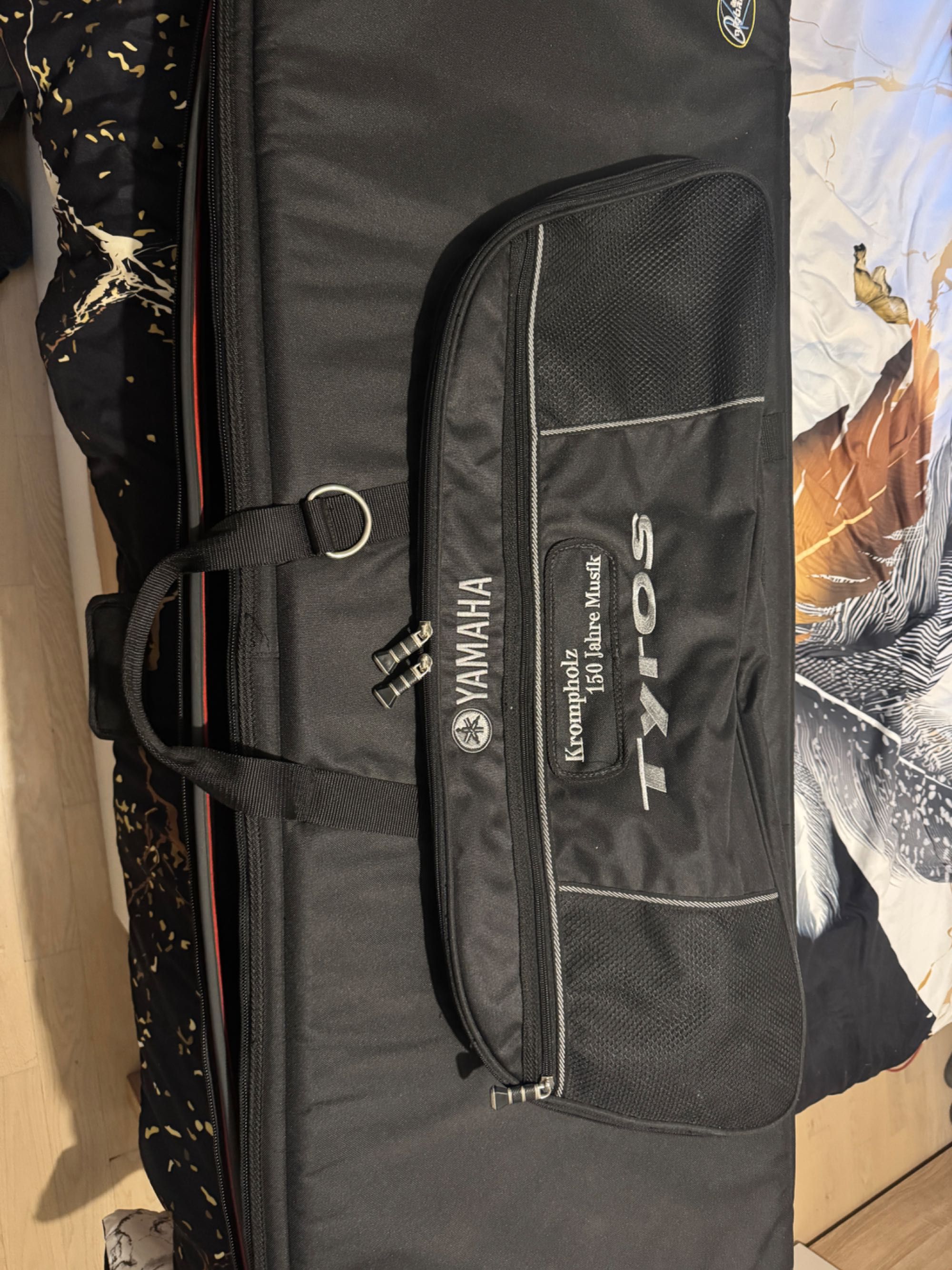 Piano Yamaha Tyros 1