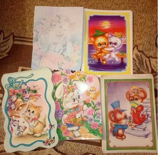 Karteczki do segregatora