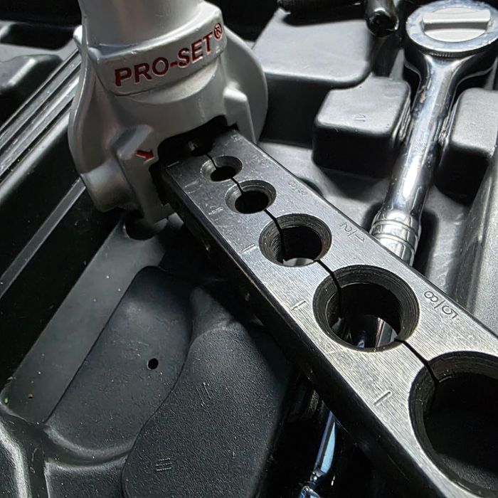 Kielicharka CPS FT806A Pro Set,rur miedzianych,NOWA,ORYGINAŁ,Sprawdź!