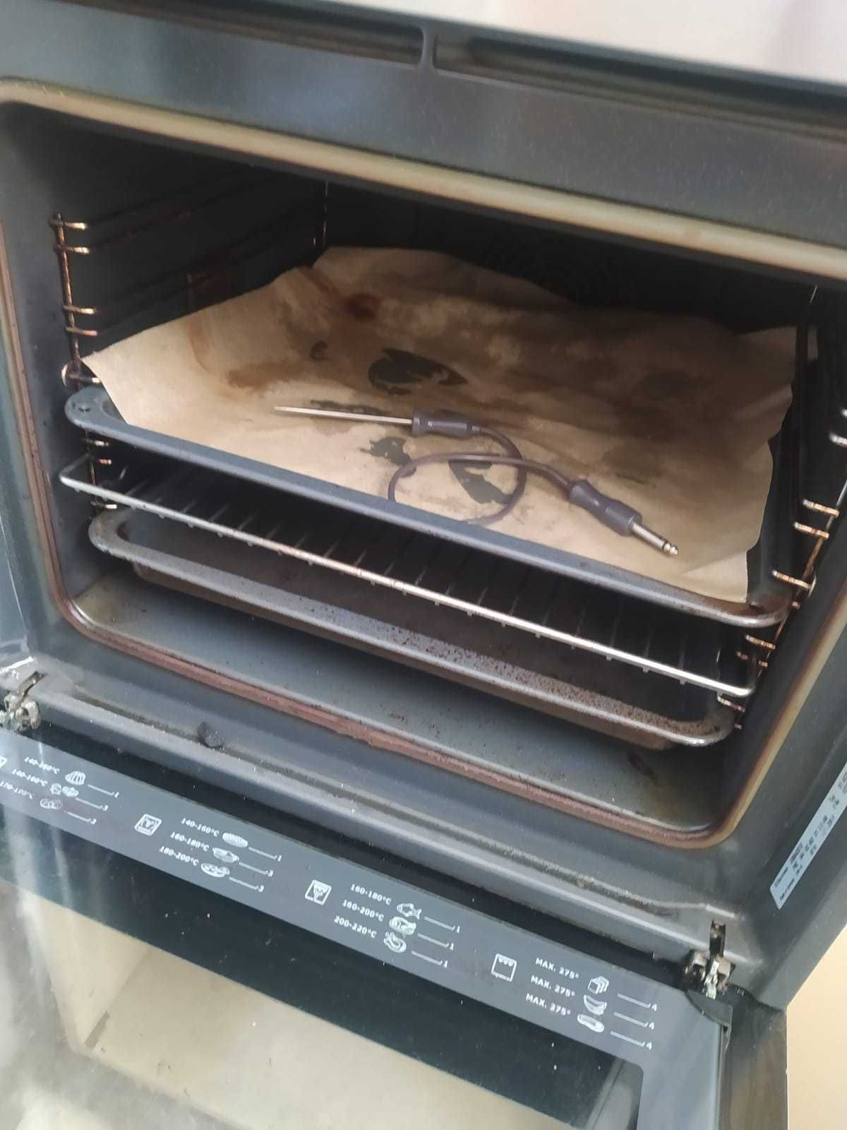 Używany piekarnik Electrolux EOB64201X
