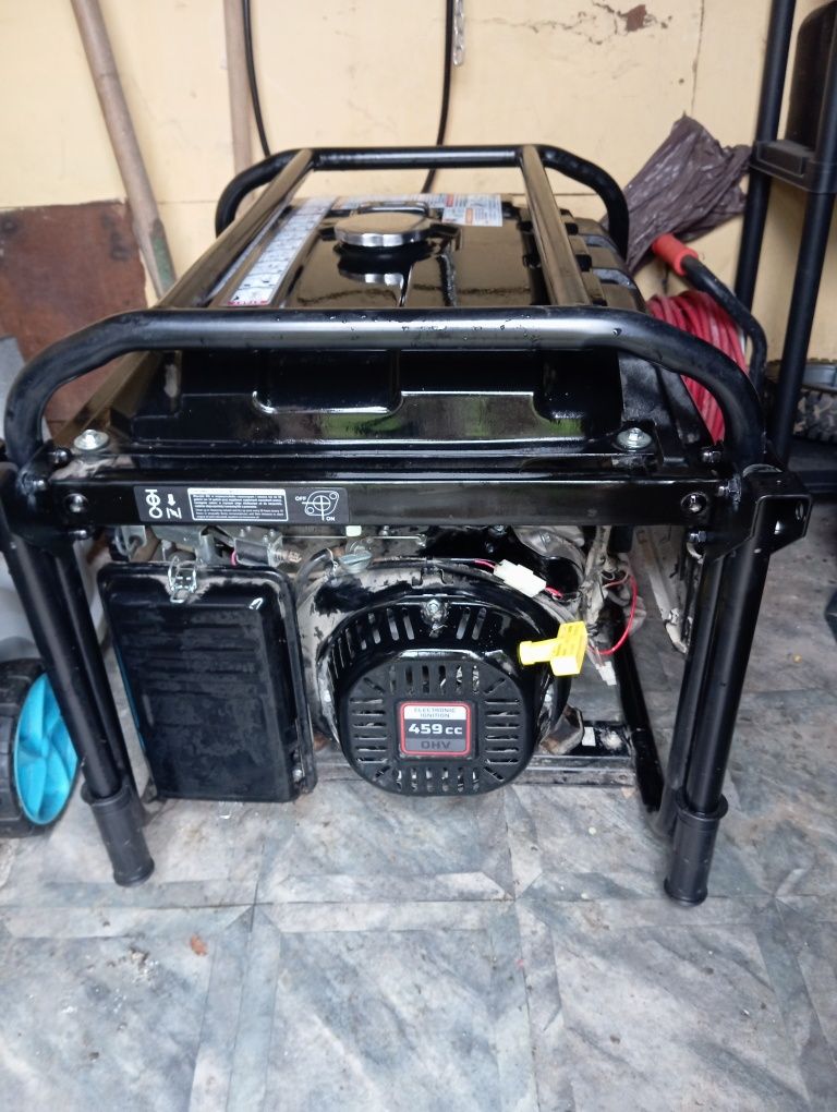 Agregat PEZAL PGG11000E-E3 10000
