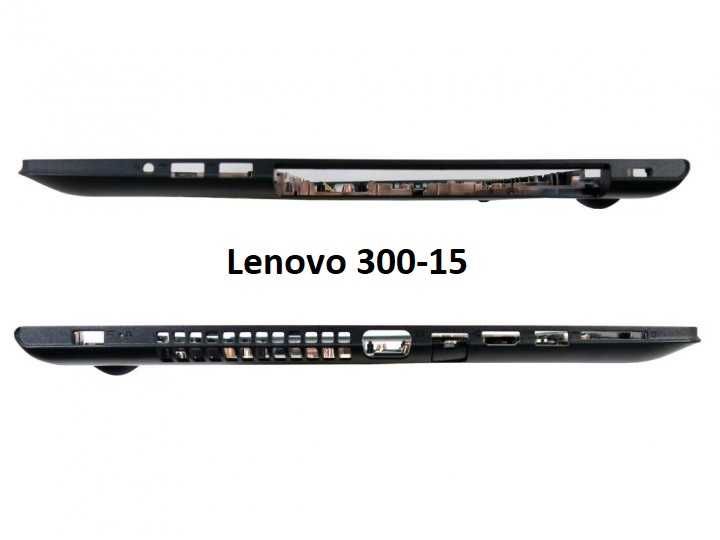 Нижня кришка Lenovo 300-15ISK IBR; 310-15ABR 510-15IKB корпус (піддон)