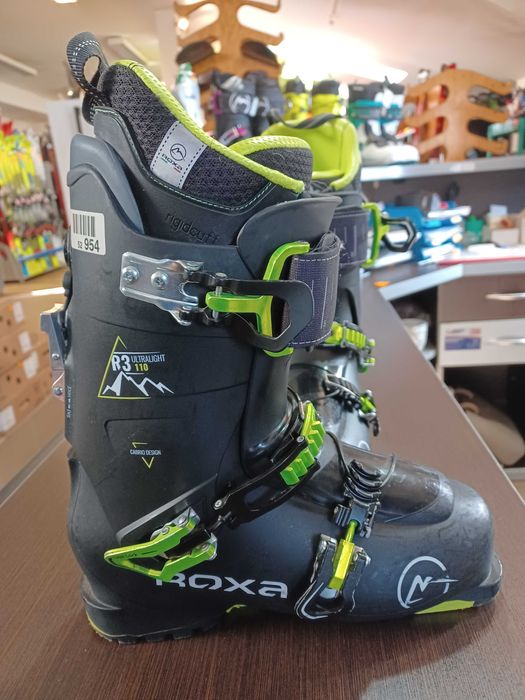 Buty narciarskie, freeride ROXA Ultralight R3 11