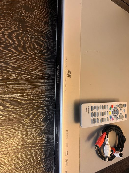 DVD THOMSON медіапрогравач