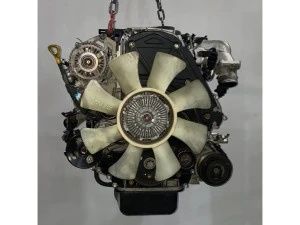 Двигун D4CB 2.5 CRDi — Kia Sorento Hyundai H-1 — з Англії стан ідеал