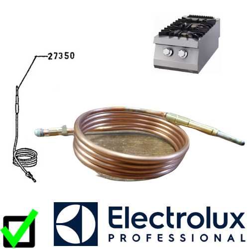 Electrolux profesional Fagor TERMOPARA 100CM M9X1 kuchenka gaz