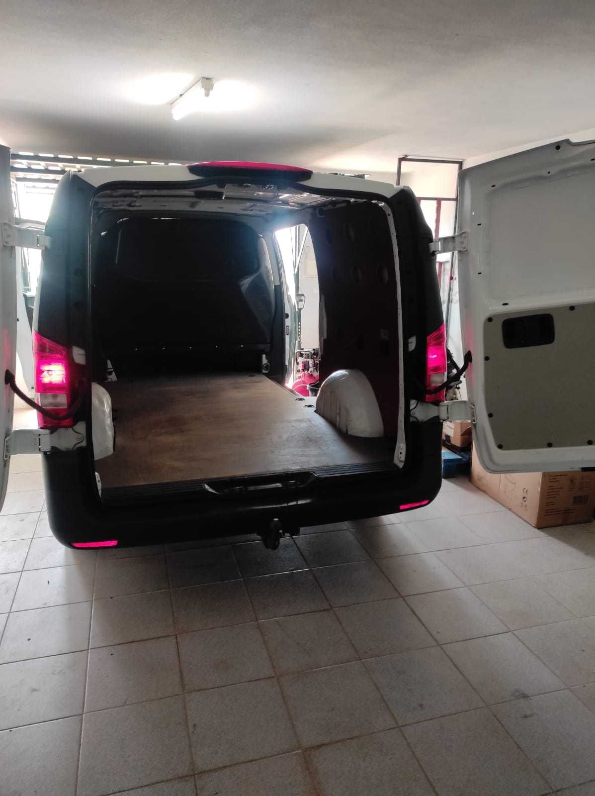 Mercedes-Benz Vito 114 CDI